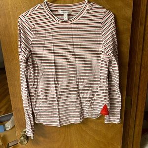 striped long sleeve
